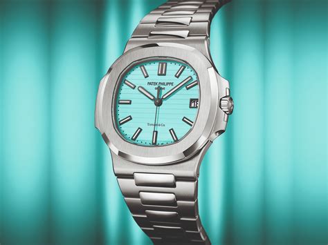 tiffany patek philippe price.